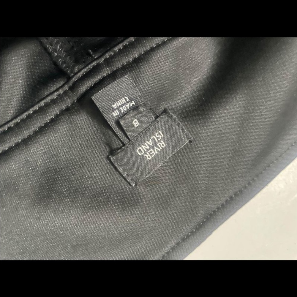 Faux Leather Pants - Picture 3 of 7